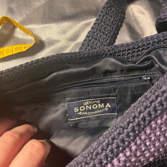 Multicolor checker shoulder bag - Picture 2 of 3